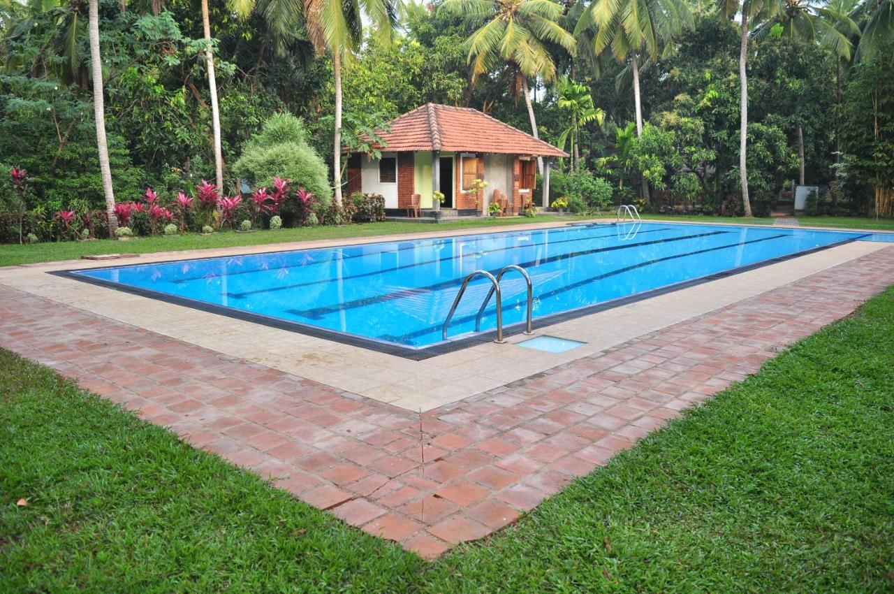 Soba Lanka Holiday Resort Melsiripura Exteriör bild